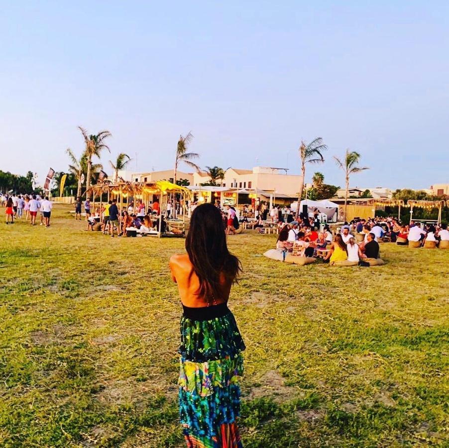 La Dimora Di Clara Villa ตราปานี ภายนอก รูปภาพ