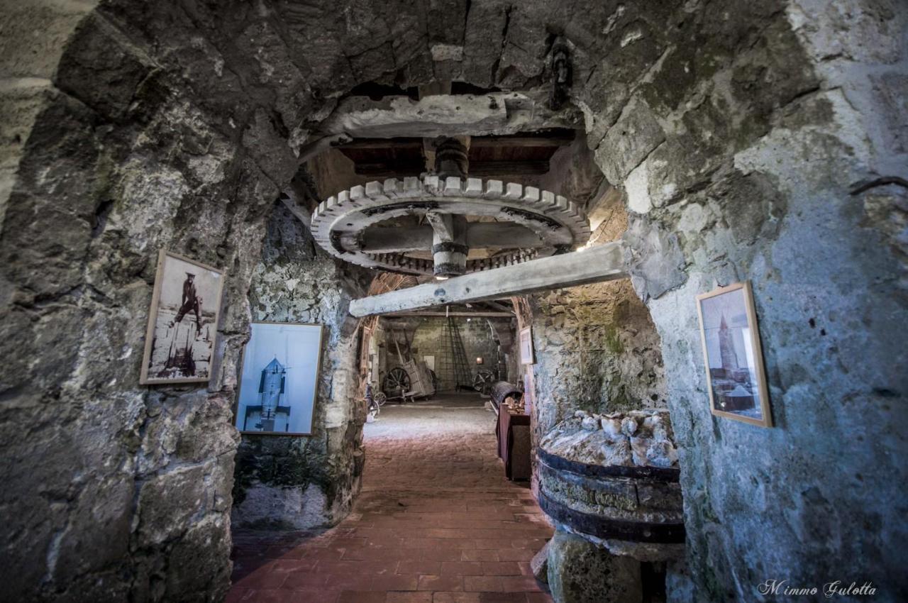 La Dimora Di Clara Villa ตราปานี ภายนอก รูปภาพ