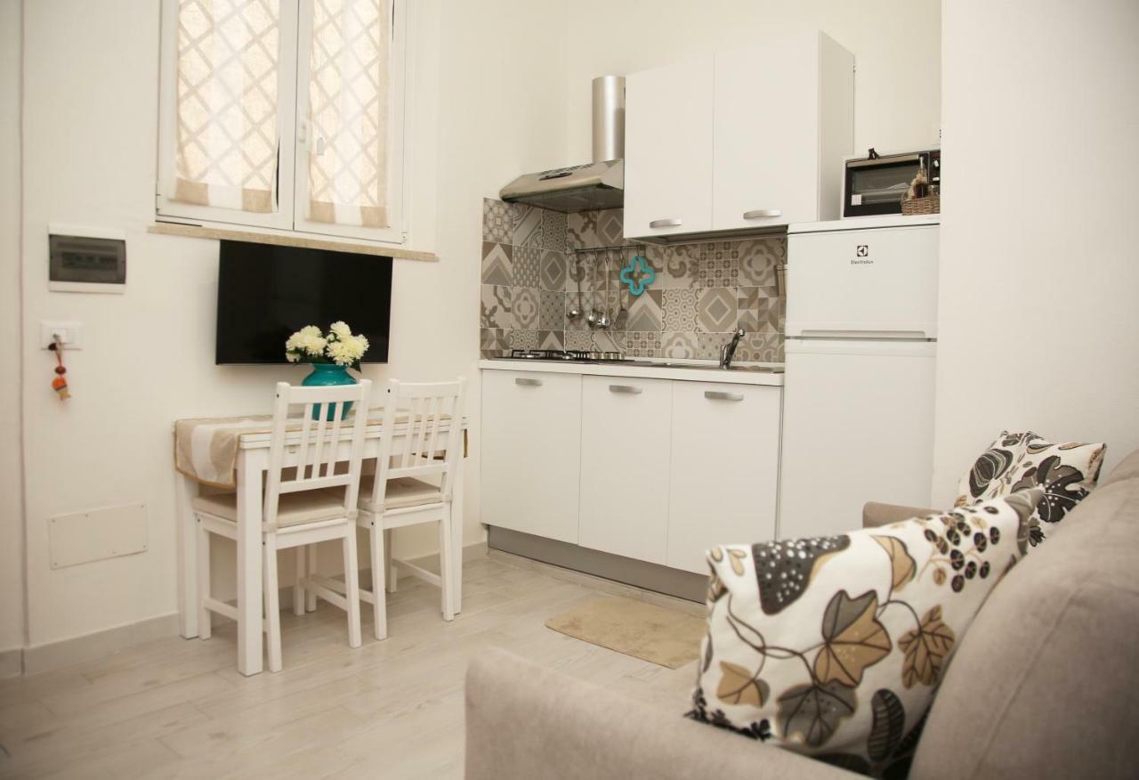 La Dimora Di Clara Villa ตราปานี ภายนอก รูปภาพ