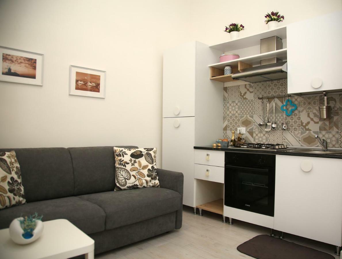 La Dimora Di Clara Villa ตราปานี ภายนอก รูปภาพ