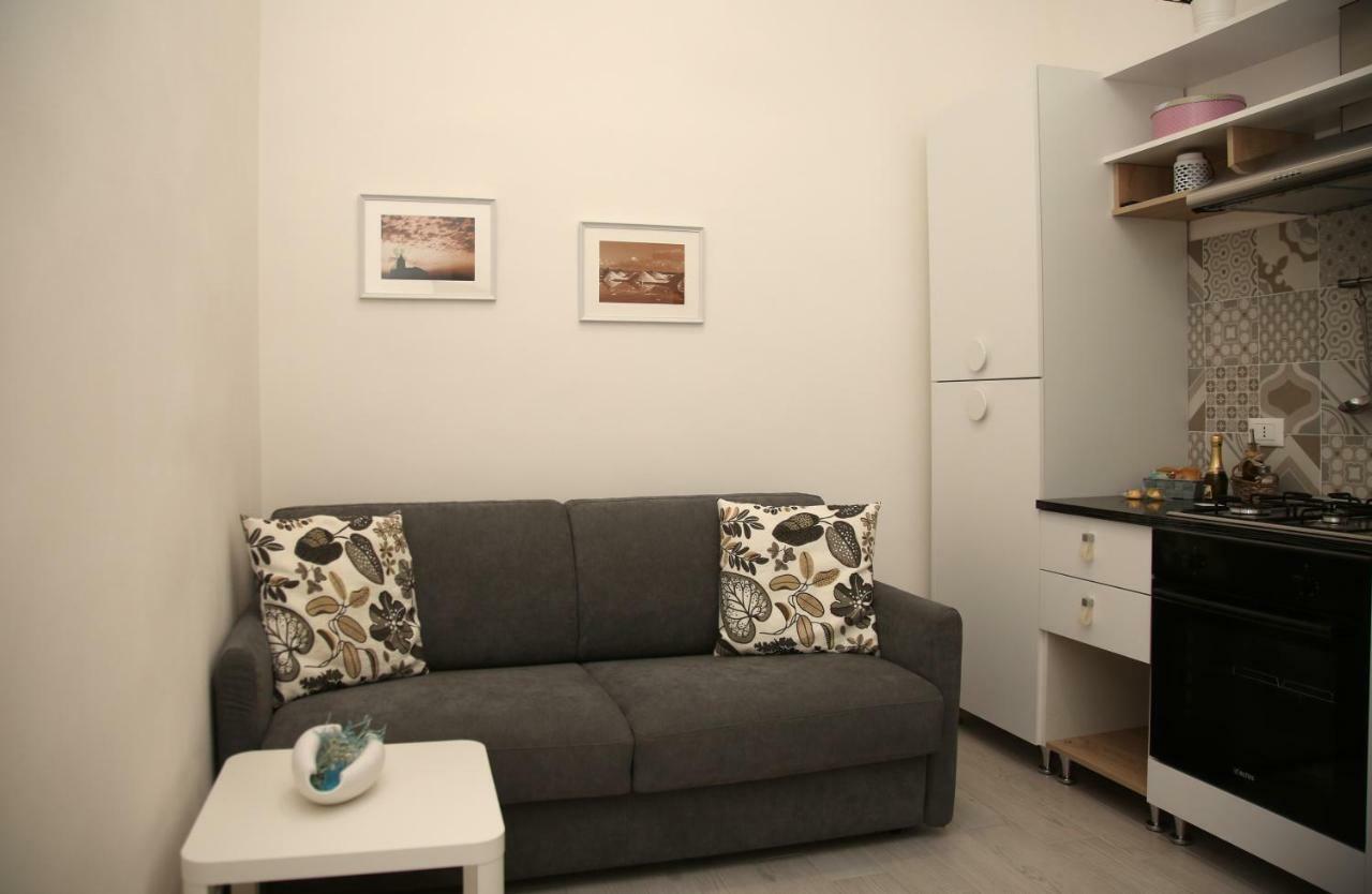 La Dimora Di Clara Villa ตราปานี ภายนอก รูปภาพ