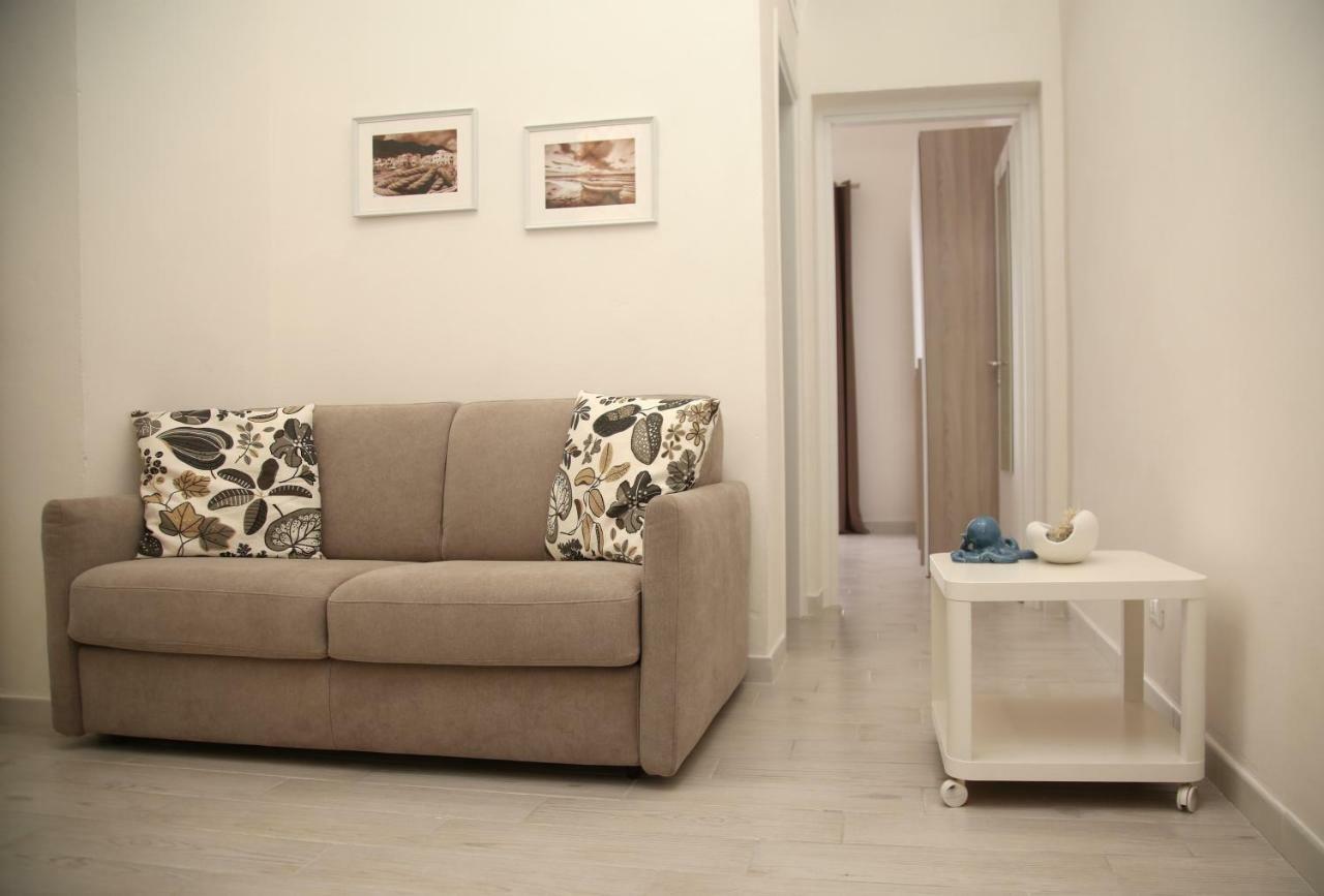 La Dimora Di Clara Villa ตราปานี ภายนอก รูปภาพ